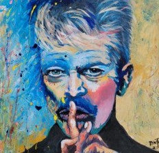 Ziggy Stardust a.k.a. Bowie