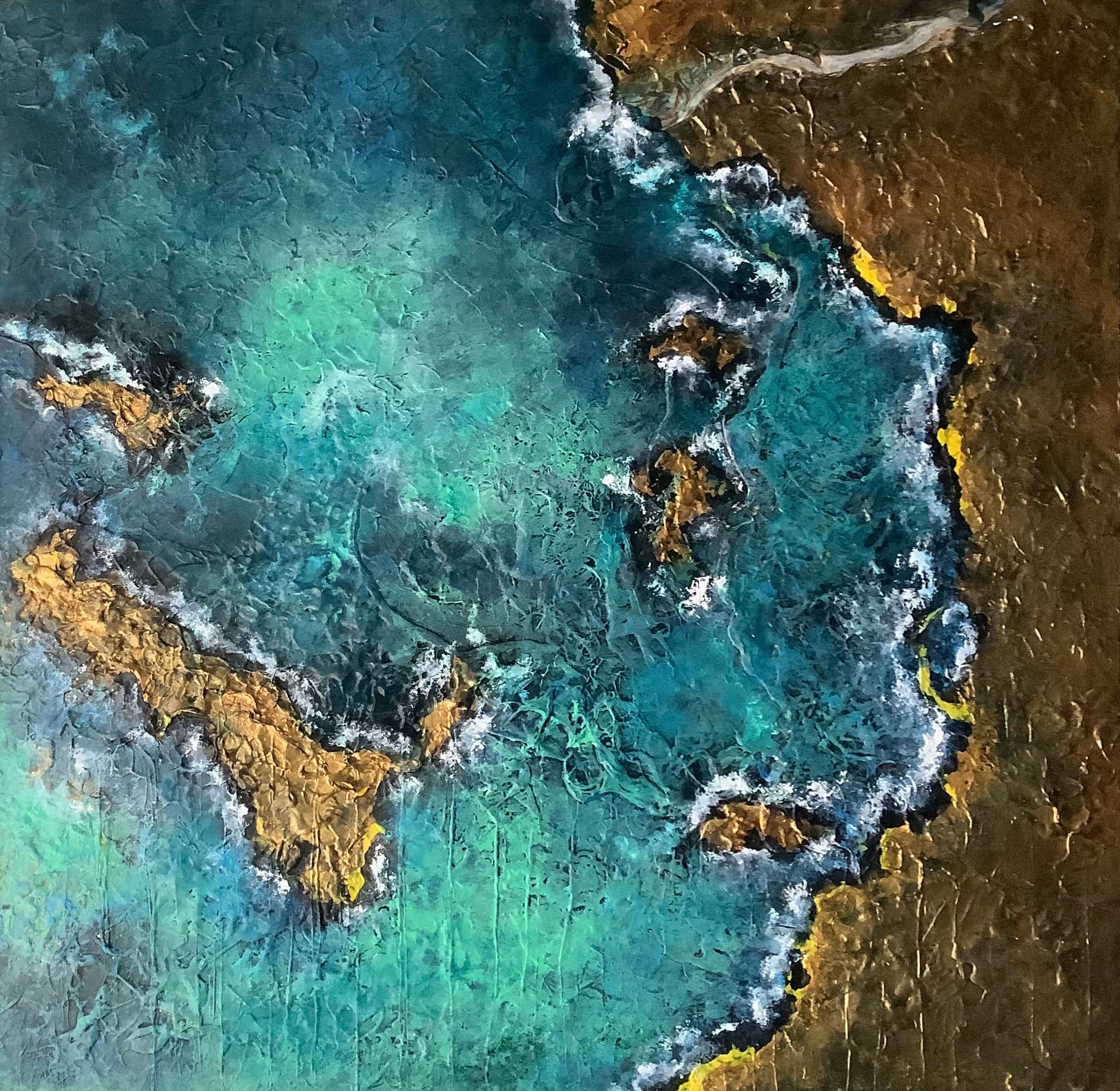 Unforeseen Coastline