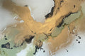 Sage Green & Gold Experiment