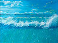 Mediterranean Sea, storm coming