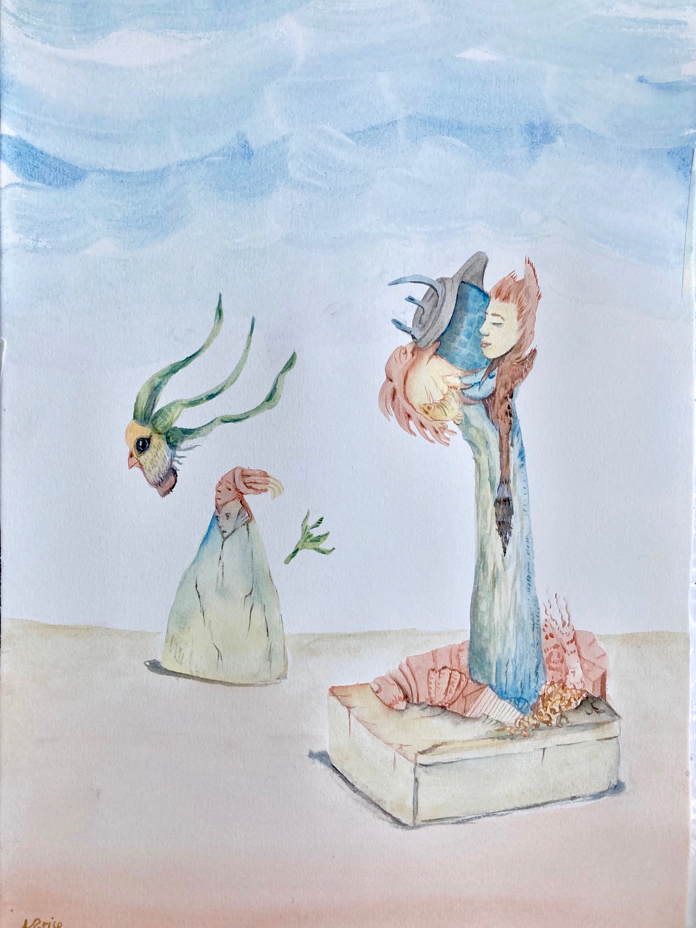 The Incomplete Bird