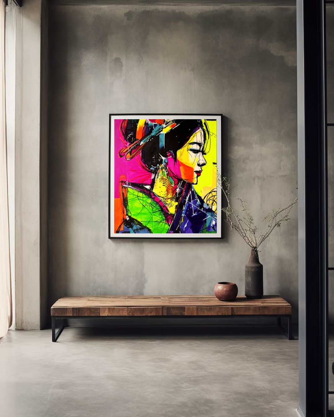 Neon Grace