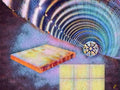 Tunnel Vision Rainbow - (with story)