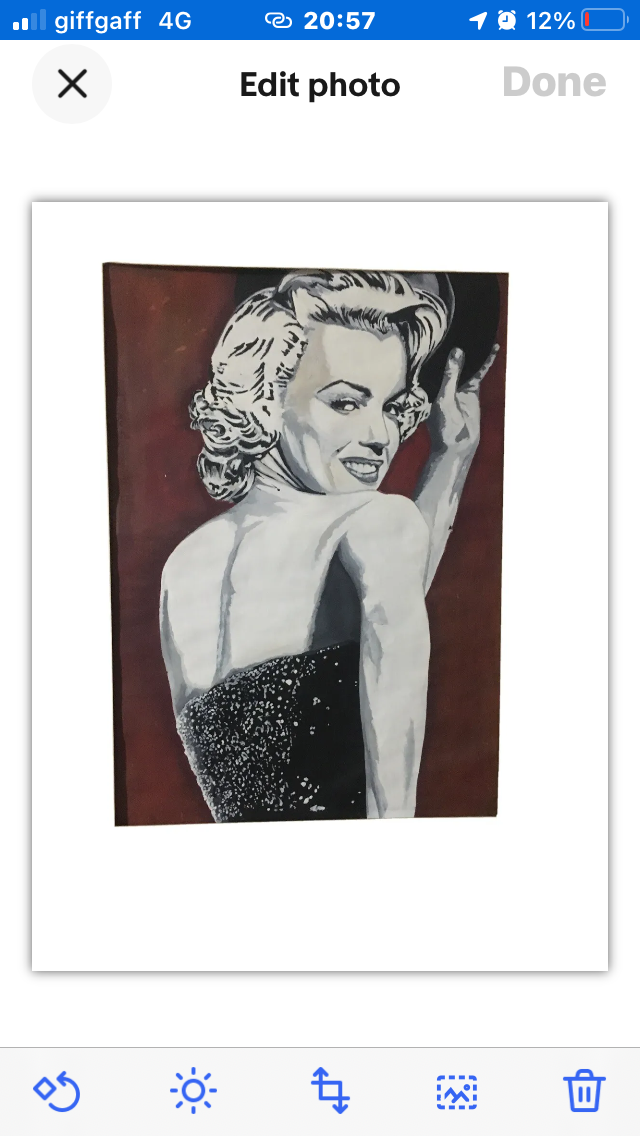 Painting - duplicate