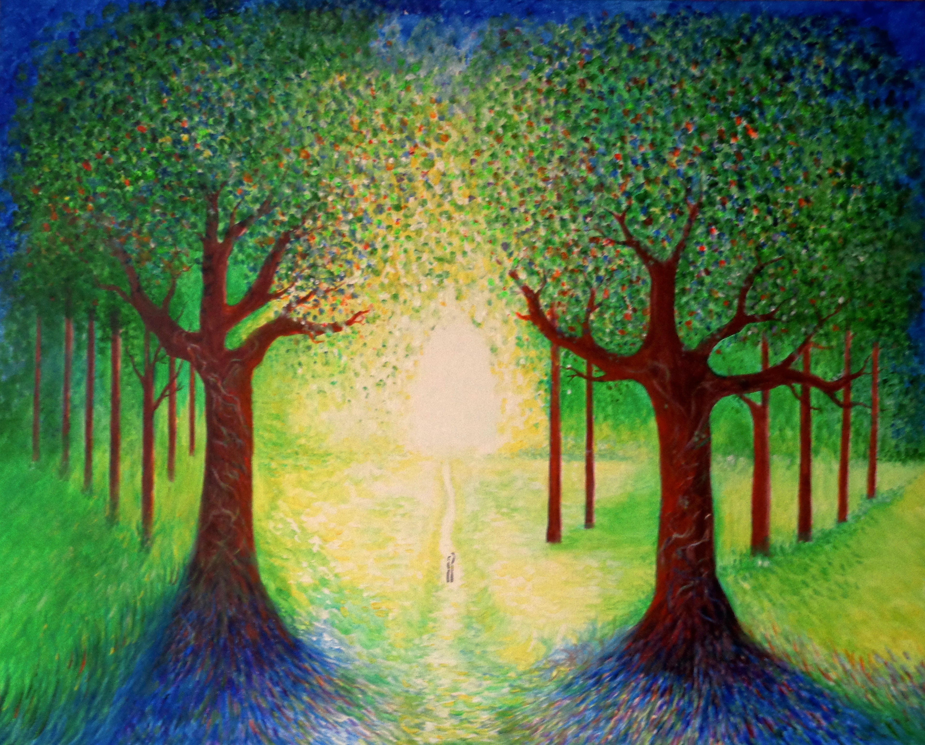 Secret Path to Happiness