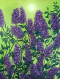 «Spring Symphony: Lilac Blooms»