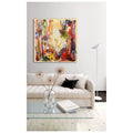 Queen of the desert - Extra large painting
