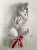 Red ribbon