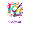 Lovely.art - Home