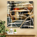 A Complex Beauty - Diptych
