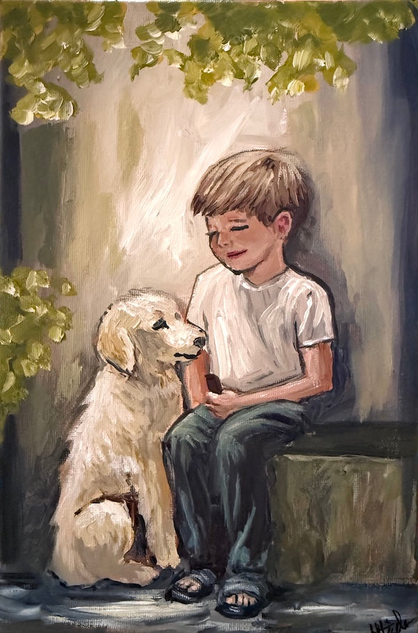 A Friend For Life