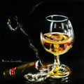 A Gentleman's Toast