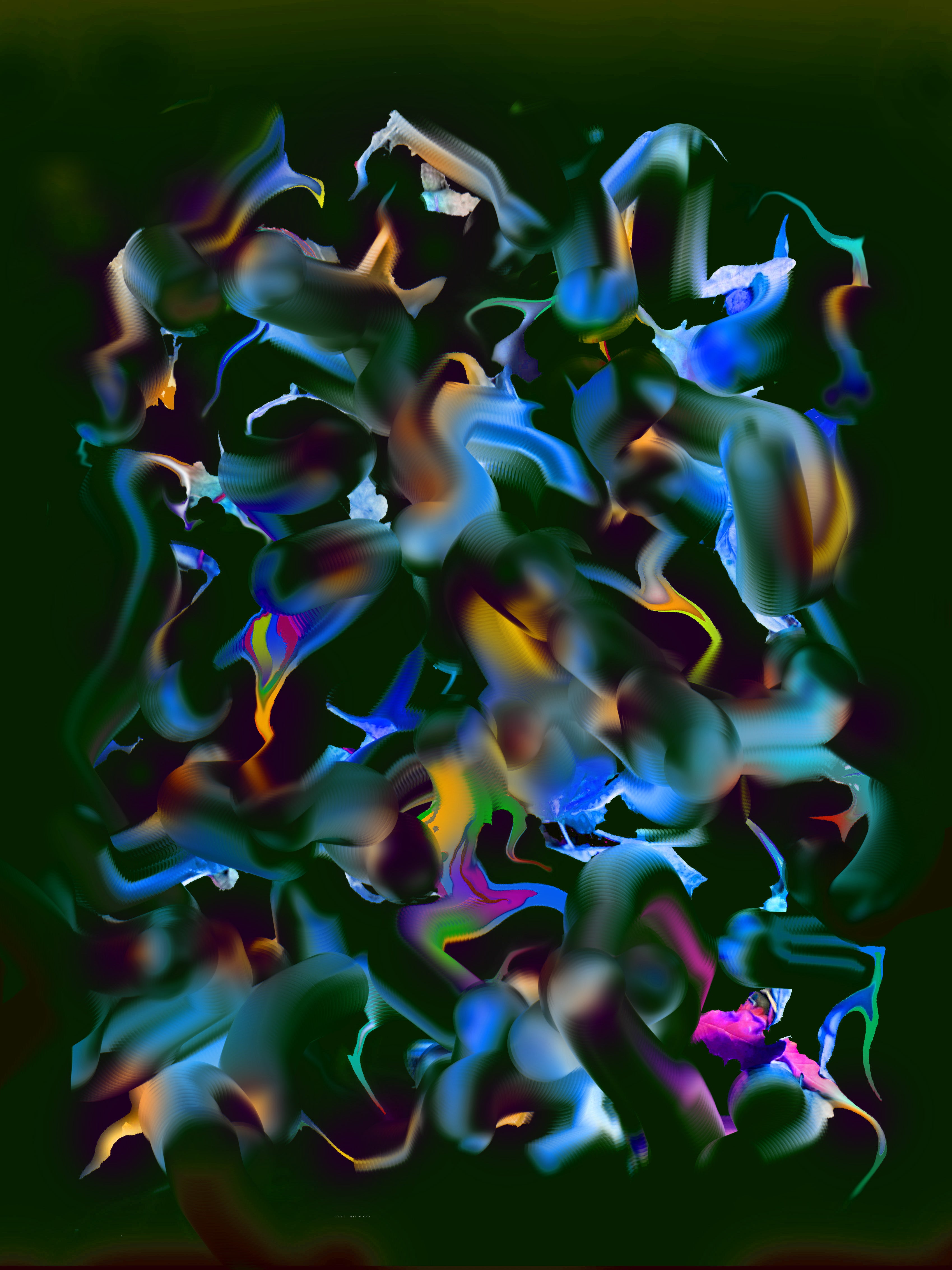 Seasonal Flux