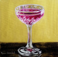A Lady's Toast