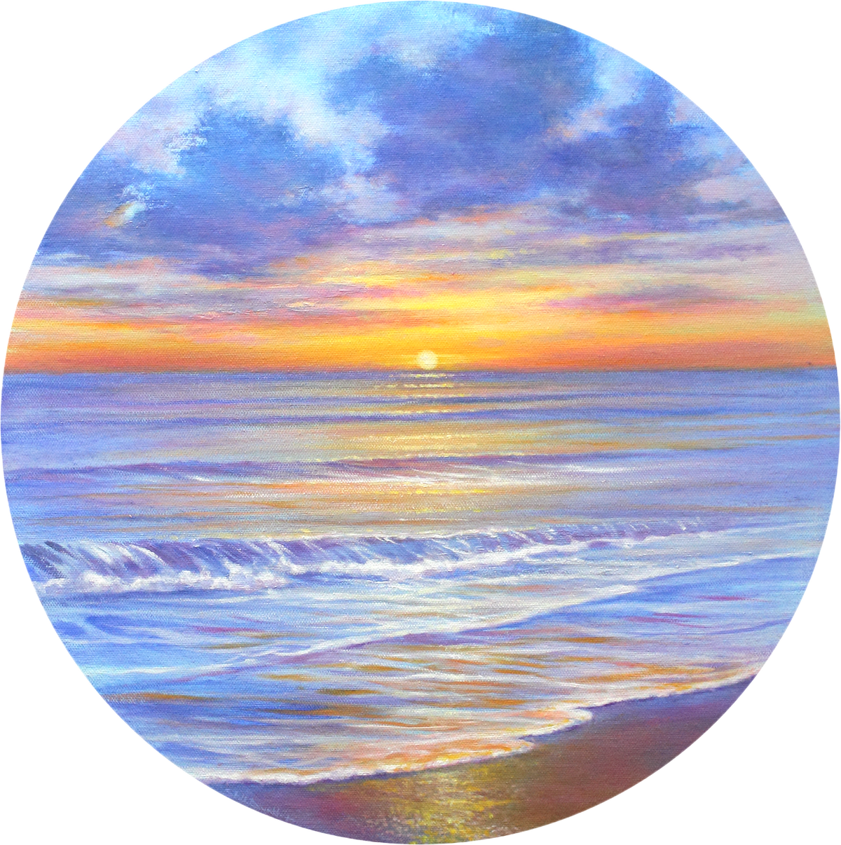 A Sunset To Remember