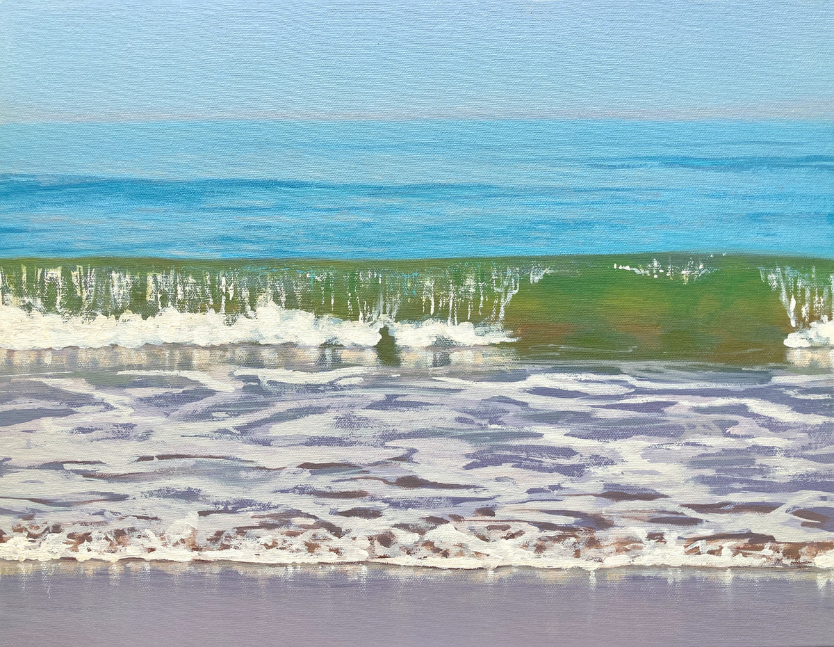 A Wave of Green