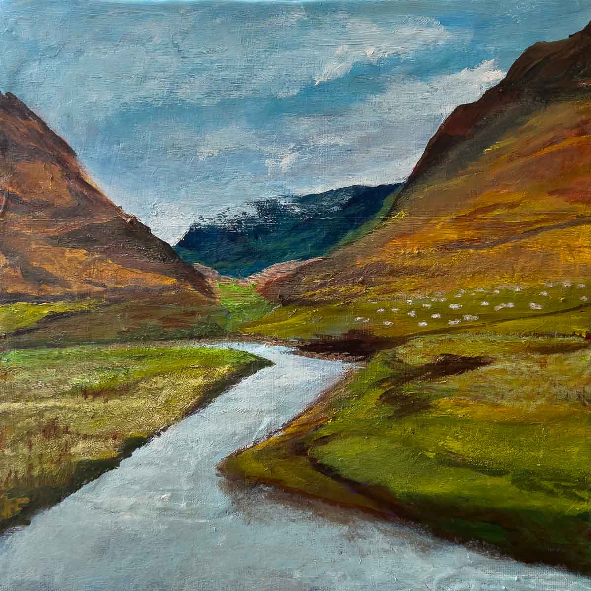 A Wee Burn