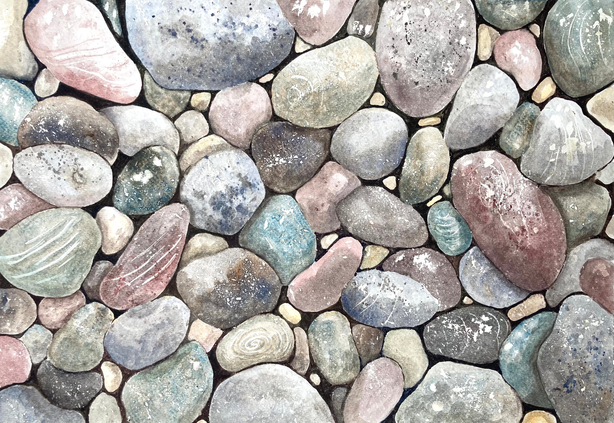 PEBBLES