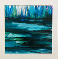 Some like it blue - SOLD