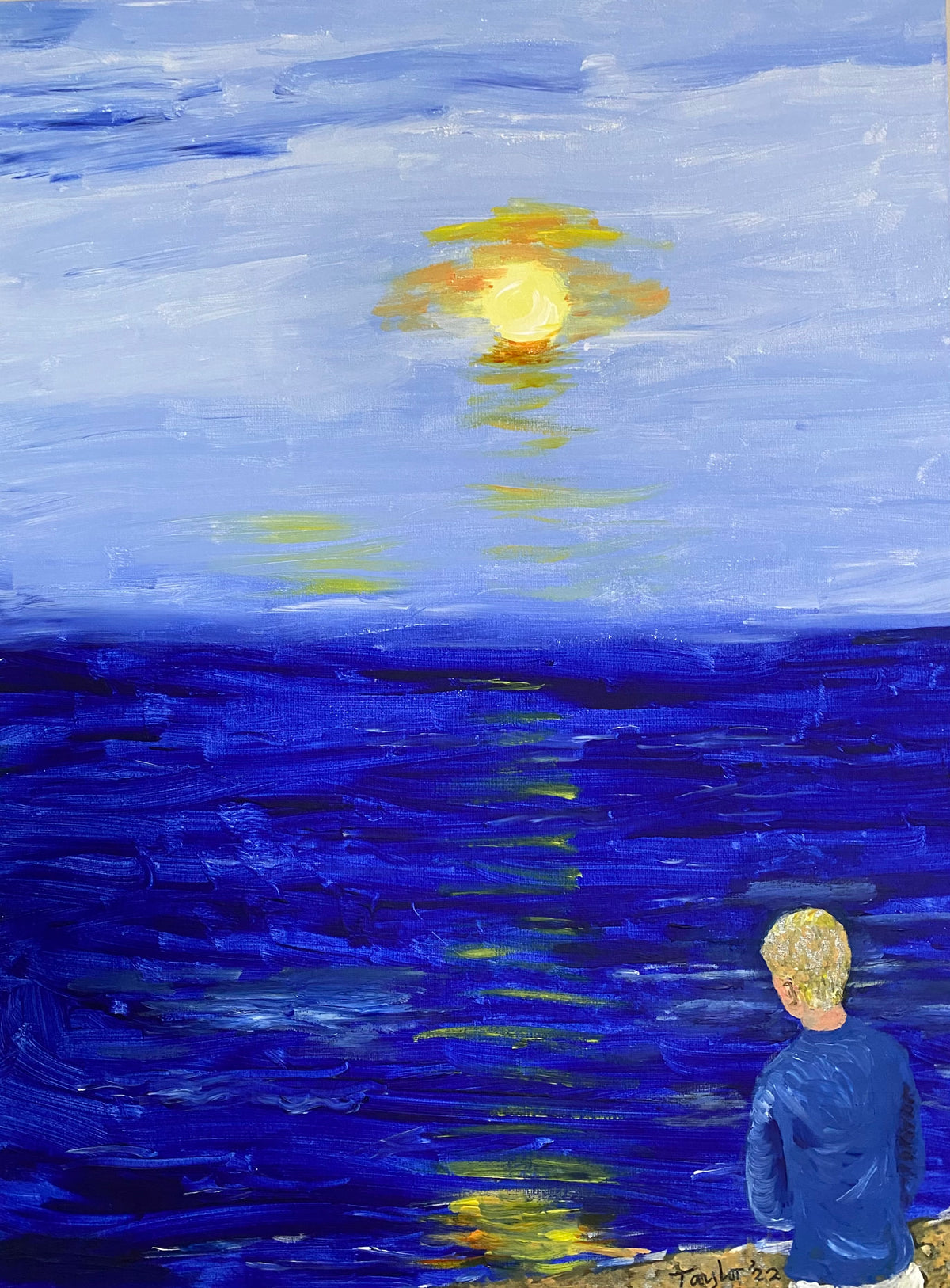 Taylor’s Sunrise