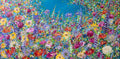 Blue Haze Flowers XL