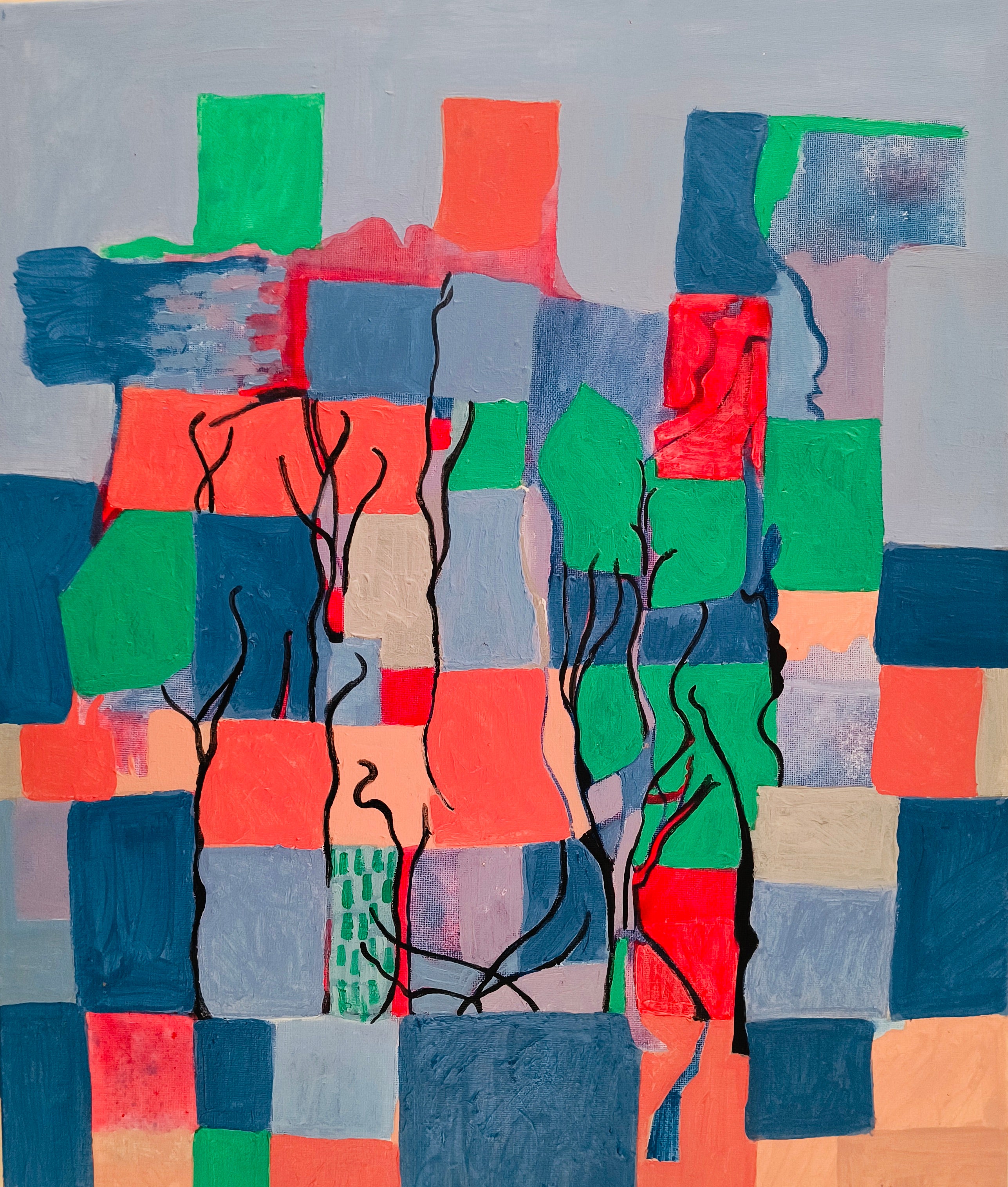 Cubic Forrest