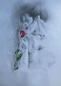 Smell the rose