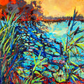 Sunset Lake