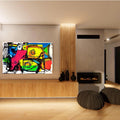 “Dialogue of Shapes”