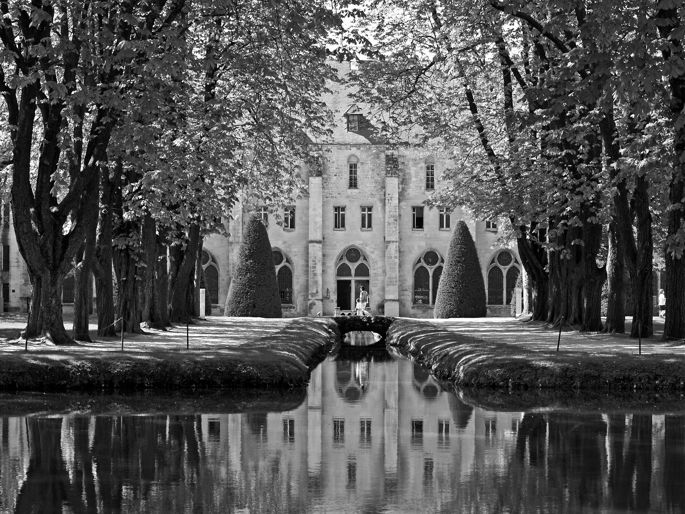 Abbaye de Royaumont 2