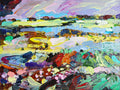 Abstract Colourful Yummy Landscape 5113