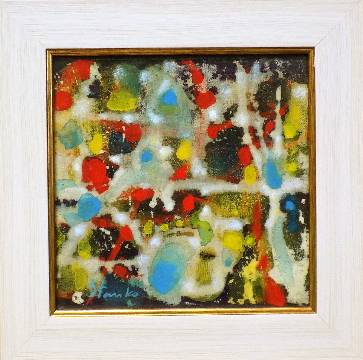 Abstract-I
