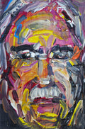 Abstract Expressionist Cleese 420