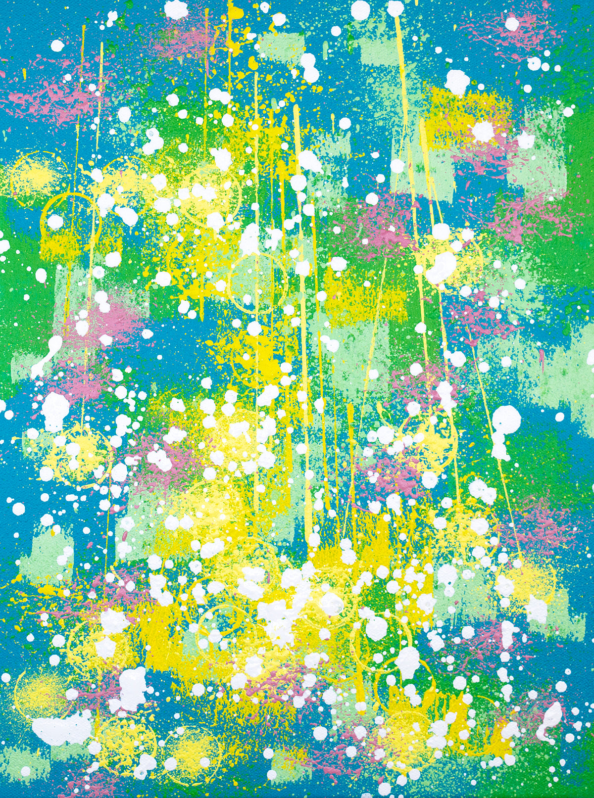 Abstract Floral 2 (2023)
