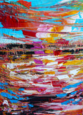Abstract Landscape Expression 525
