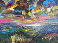 Abstract Landscape Expression 445