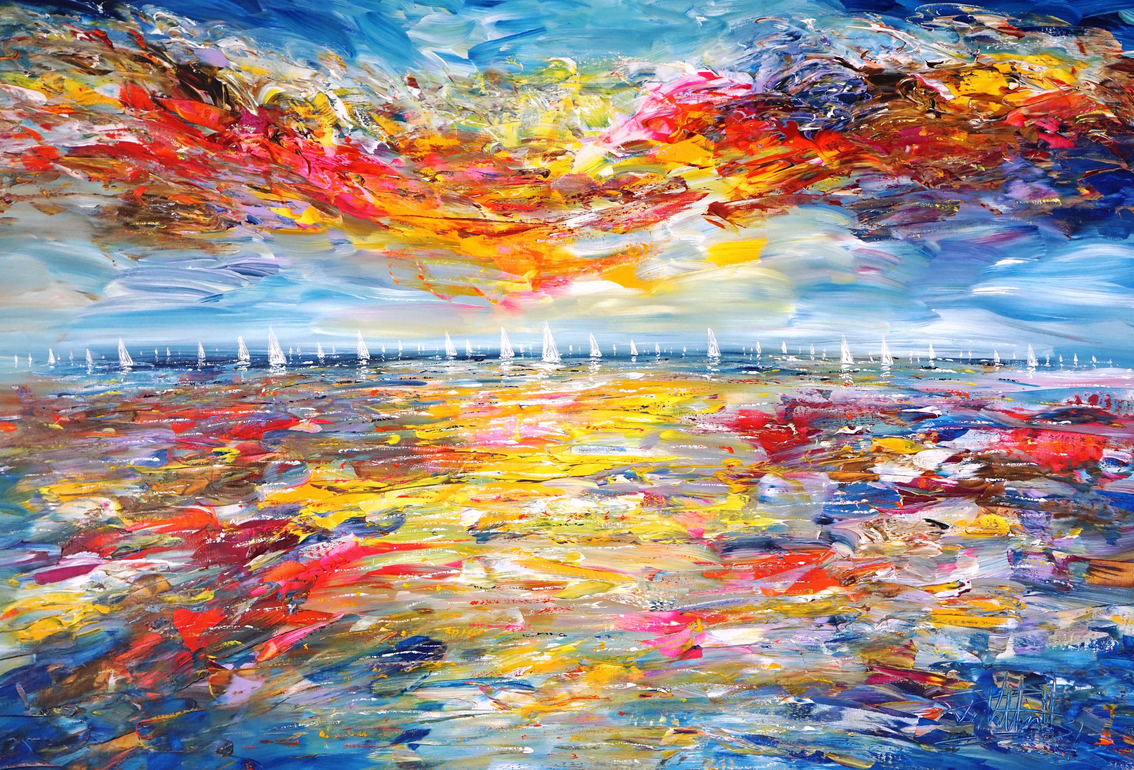 Seascape Sailing Impressions XL 25