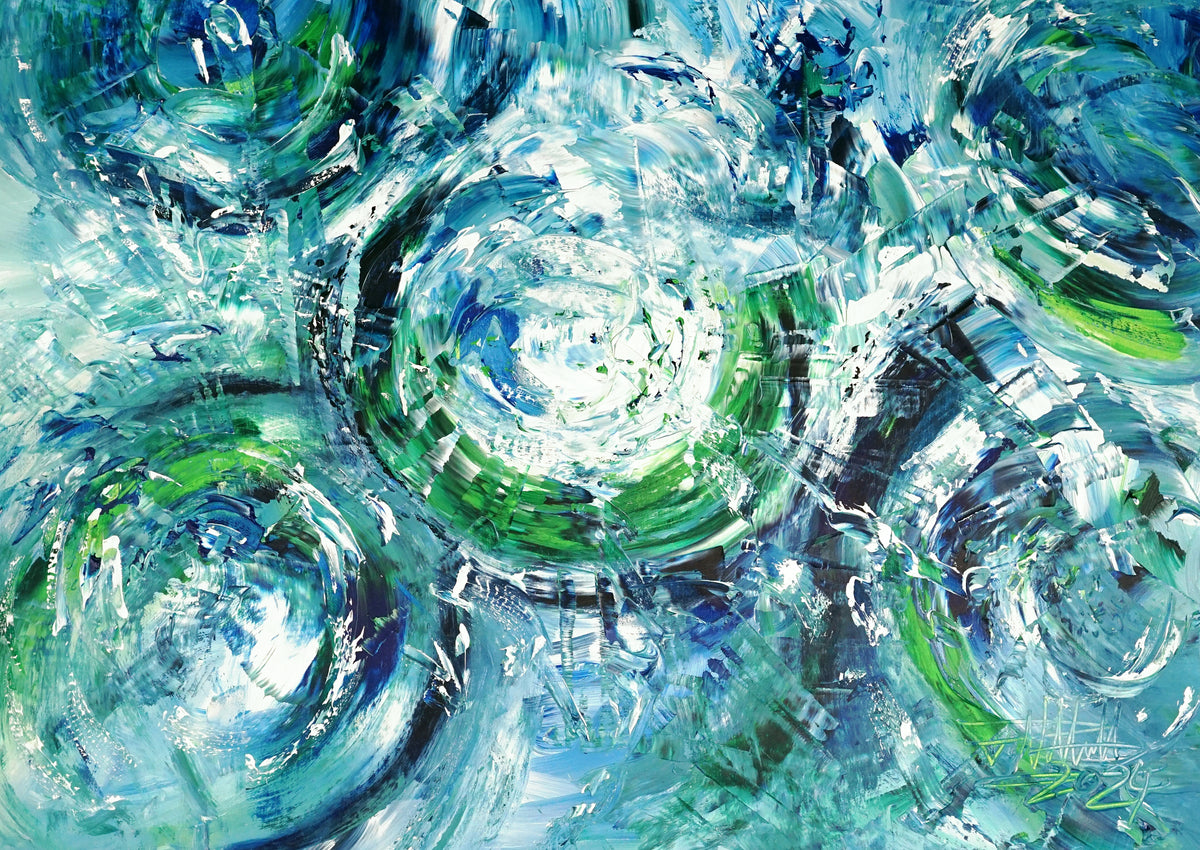 Underwater Daydream M 3