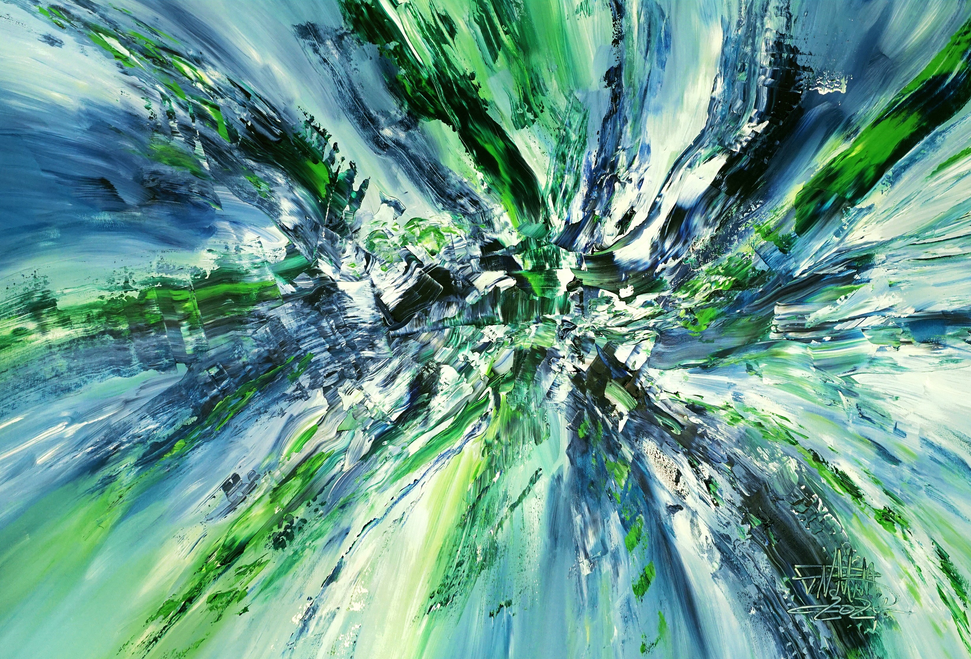 Underwater Daylight XL 6