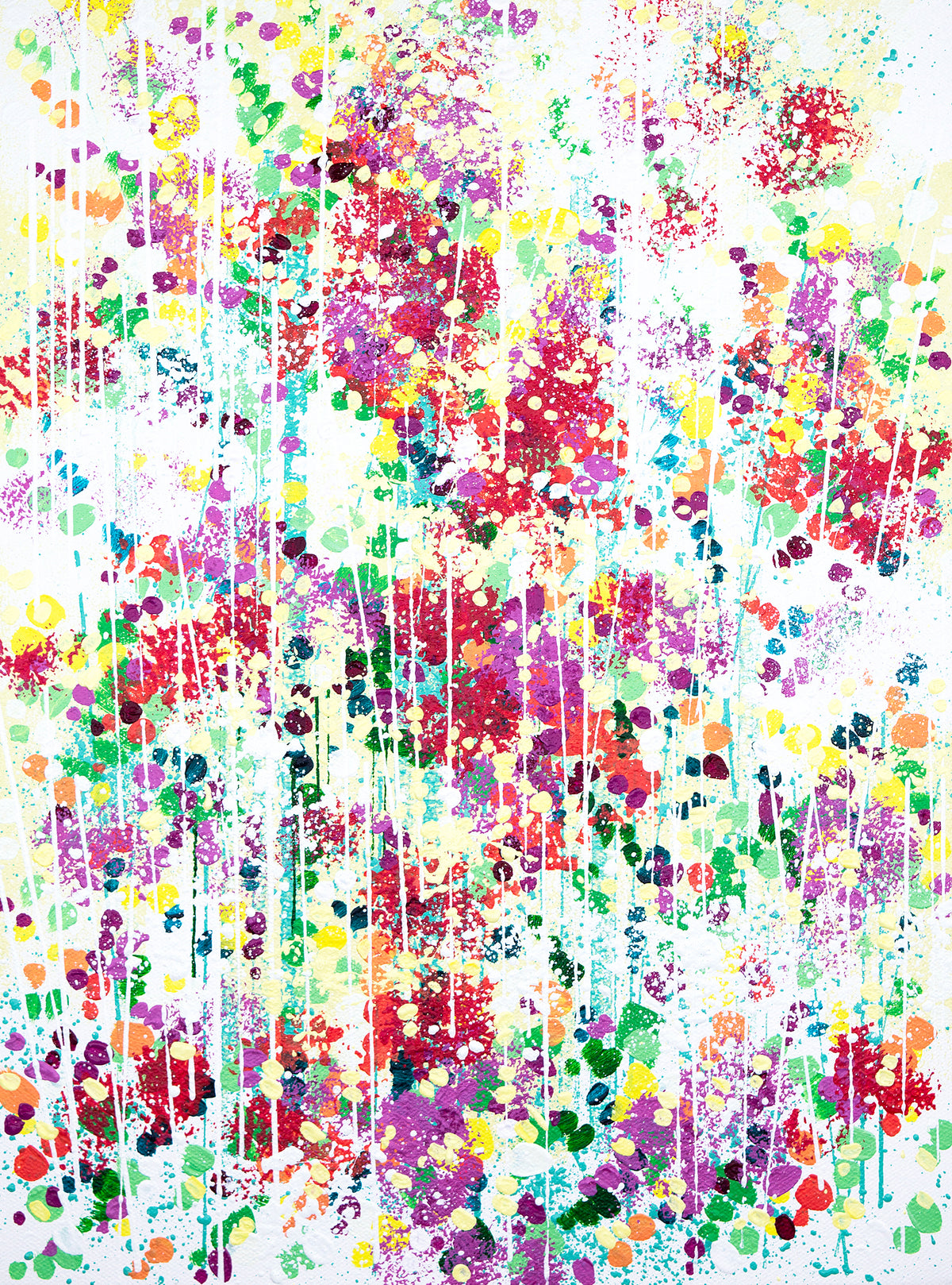 Abstract Floral 1 (2023)