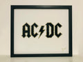 AC&DC Baltic Amber Art