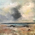 Seascape Across The Endless Sea 6