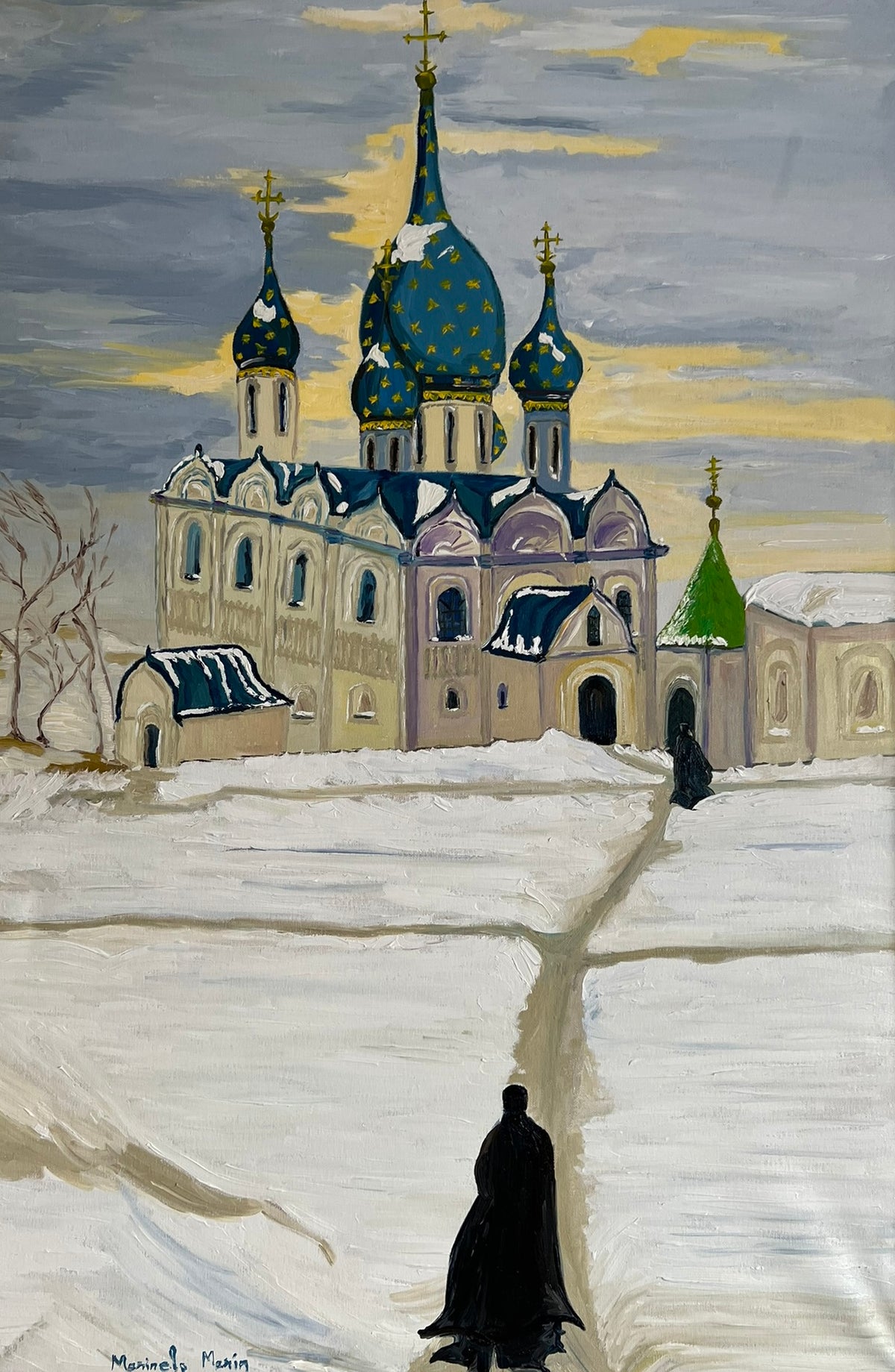 Cathedral of the Nativity of the Virgin Mary, Mother of God