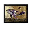"Dreaming Whale"