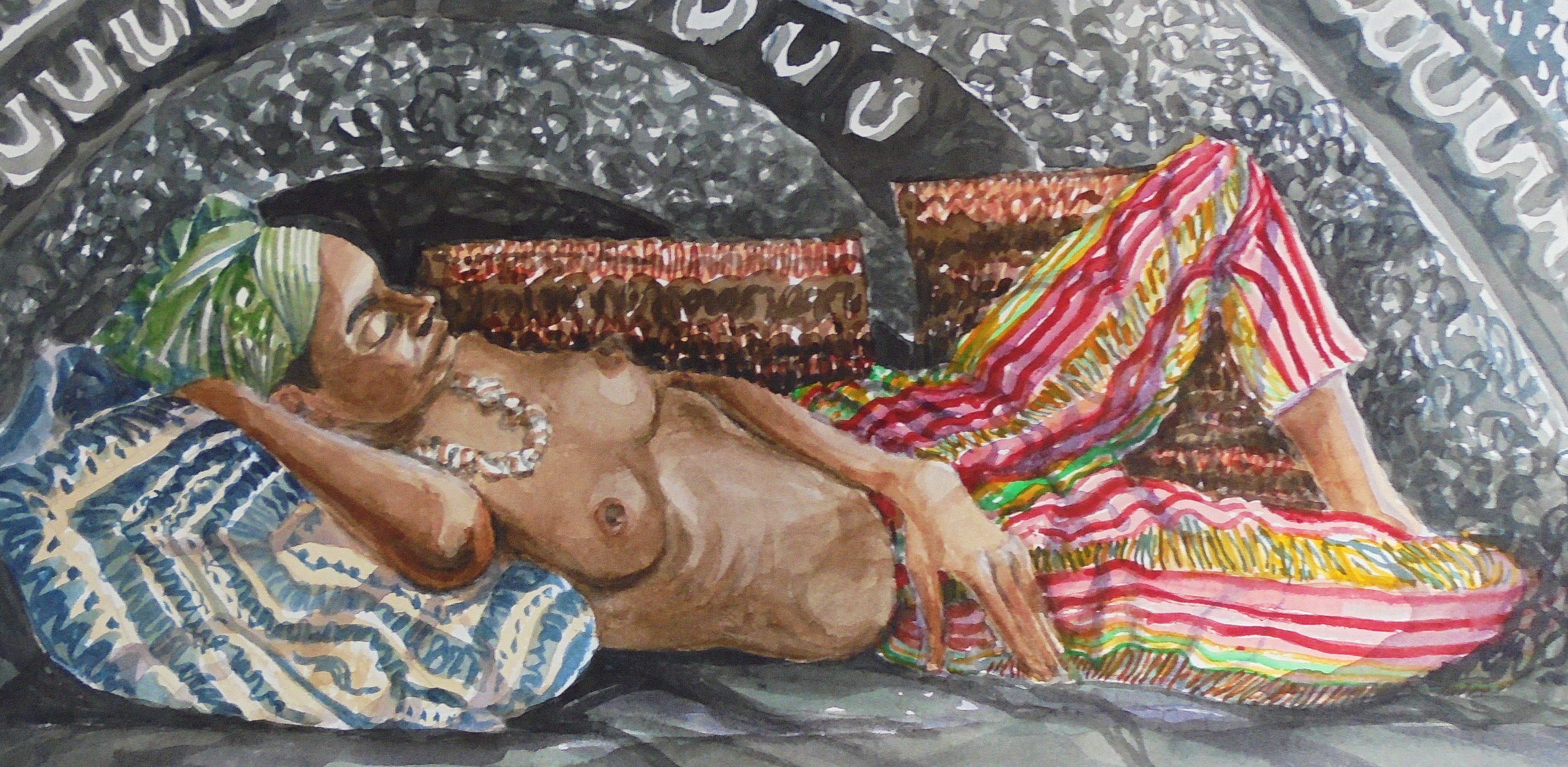 AFRICAN GIRL