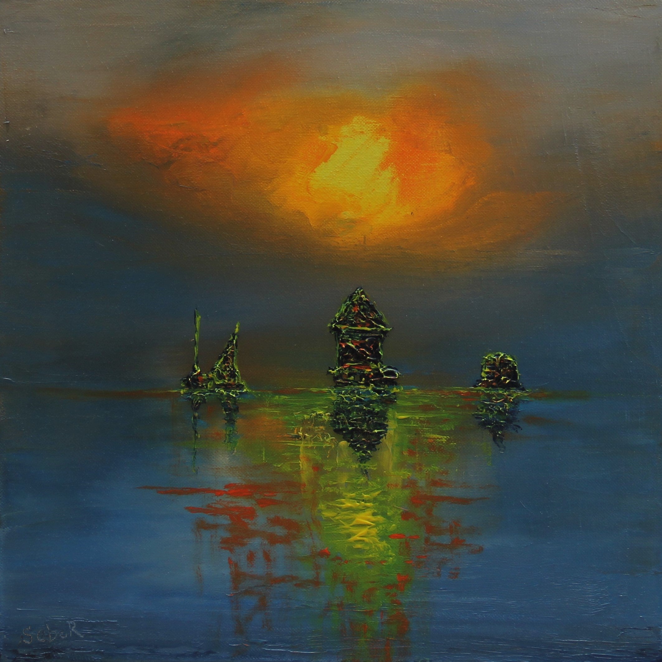 Afterglow - II