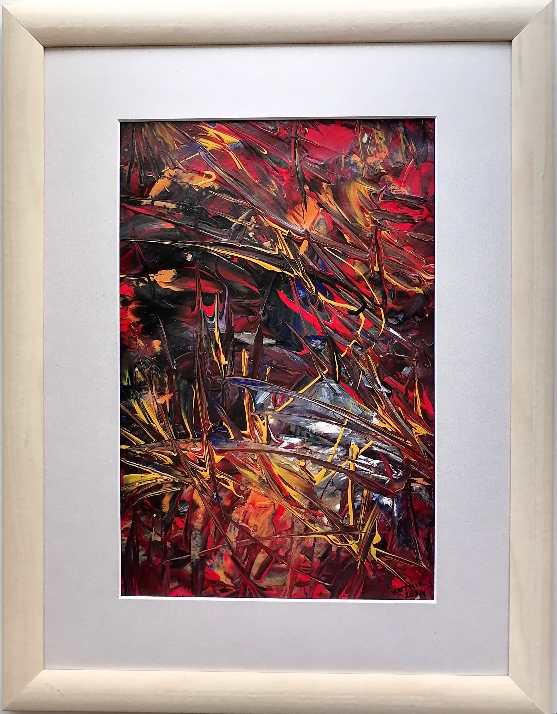 Eruption