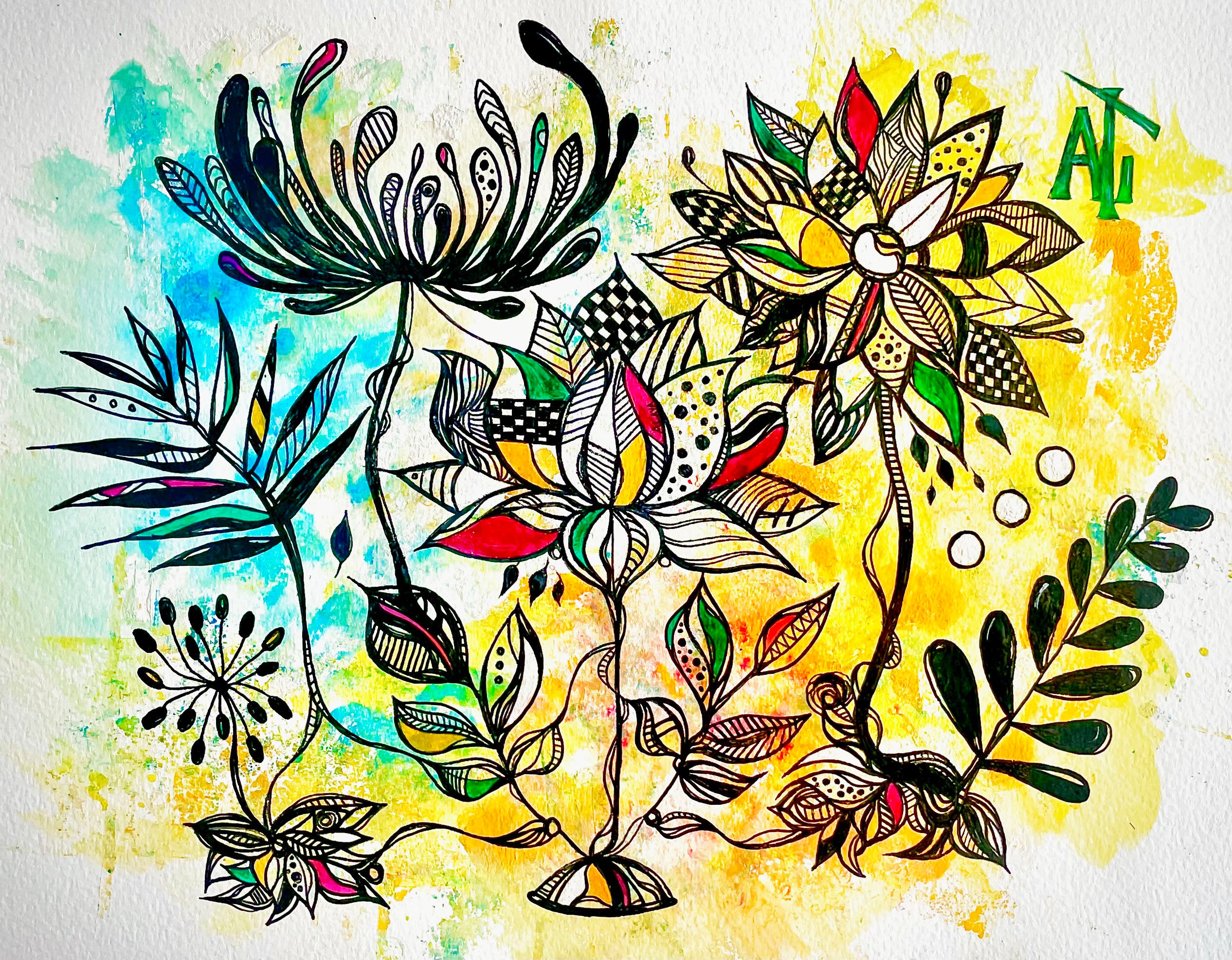 Alayas Petals