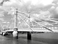 Albert Bridge, London