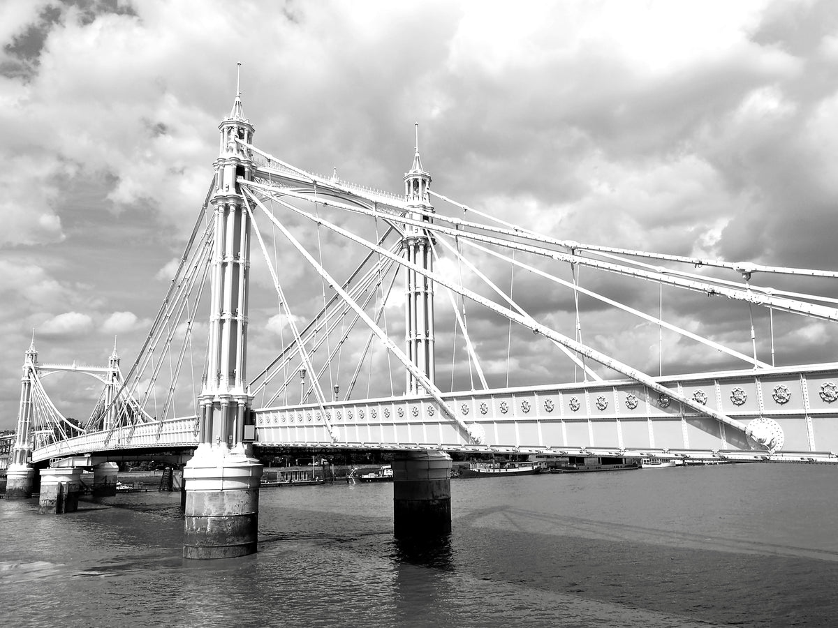 Albert Bridge, London